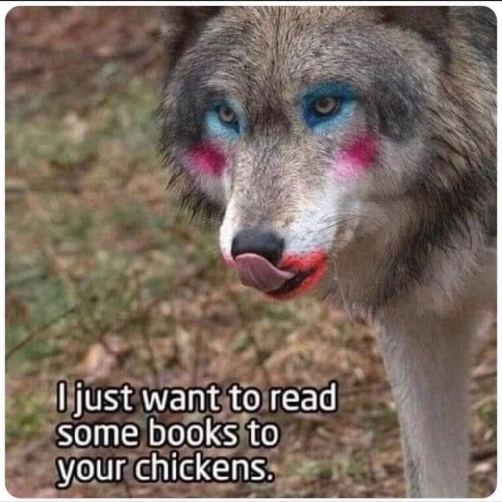 I feel like I’m seeing this tactic employed elsewhere.