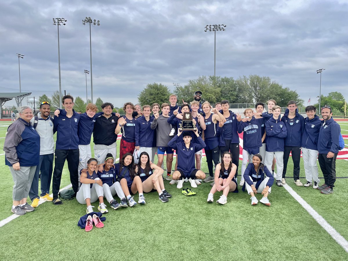 CDA Collin County Athletics (@cdaathleticscc) on Twitter photo Congrats to our amazing CDA track teams for an incredible day yesterday at the 3A-2 track meet! Our boys won the title by a 92 point margin. Our Girls team placed 2nd and will be sending 9 athletes to the TAPPS Regional meet next week. We’ll done, Lions! <a href="/coramdeotx/">Coram Deo Academy</a> <a href="/TappsTrack/">TAPPS Track & Field</a> Congrats to our amazing CDA track teams for an incredible day yesterday at the 3A-2 track meet! Our boys won the title by a 92 point margin. Our Girls team placed 2nd and will be sending 9 athletes to the TAPPS Regional meet next week. We’ll done, Lions! <a href="/coramdeotx/">Coram Deo Academy</a> <a href="/TappsTrack/">TAPPS Track & Field</a>