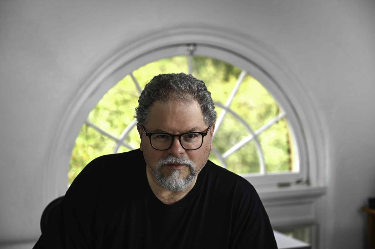 NCState's tweet photo. When he's not teaching, @NCStateDesign Professor J. Mark Scearce composes scores for the @CarolinaBallet. 

Read his first-person account of his unexpected experience of love, lost and regained, while writing the latest score for Orpheus &amp; Eurydice: https://t.co/C83ntX6pCG https://t.co/hQLm3I6Ic1