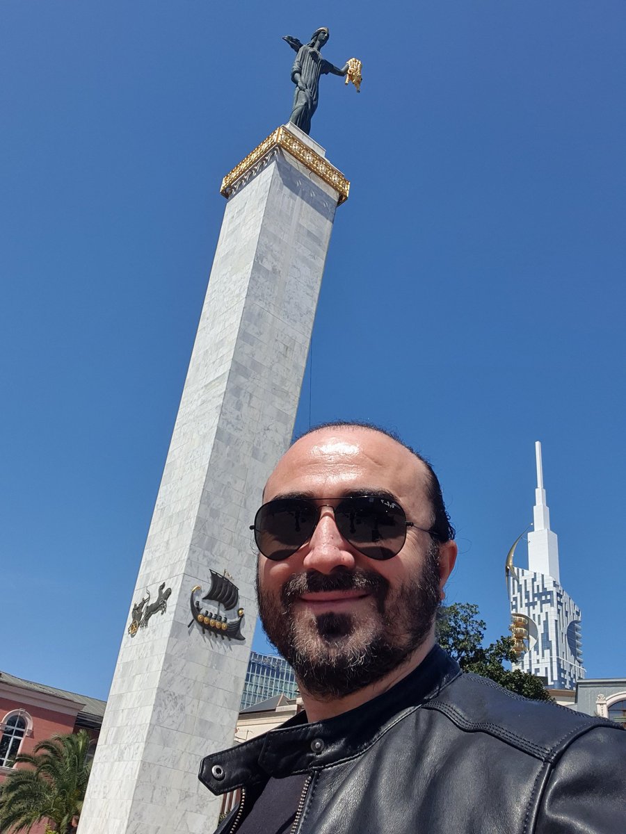 nmn_gr's tweet photo. #gürcistan #batum #georgia #alivenino #goniokalesi #miraclepark #alfabekulesi #europesquare #stnikolaschurch #batumiboulevard #ordu #bodrum https://t.co/I0L7oGdhkR