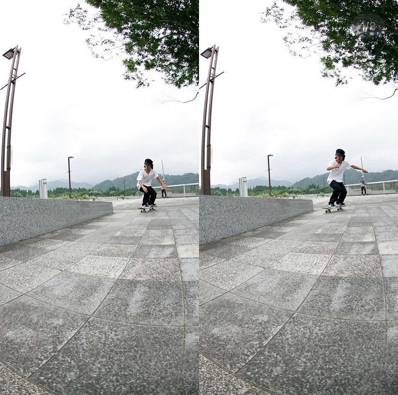 IFOskateboard's tweet photo. @takashi_yamaguchi721 📸 @shingo_takano #tb #2010#skatebord #skatecompany #skatelife #skatedeck #skateboardingidfun #スケボー #プロスケーター #スケートボード https://t.co/9THJuECJ4Y