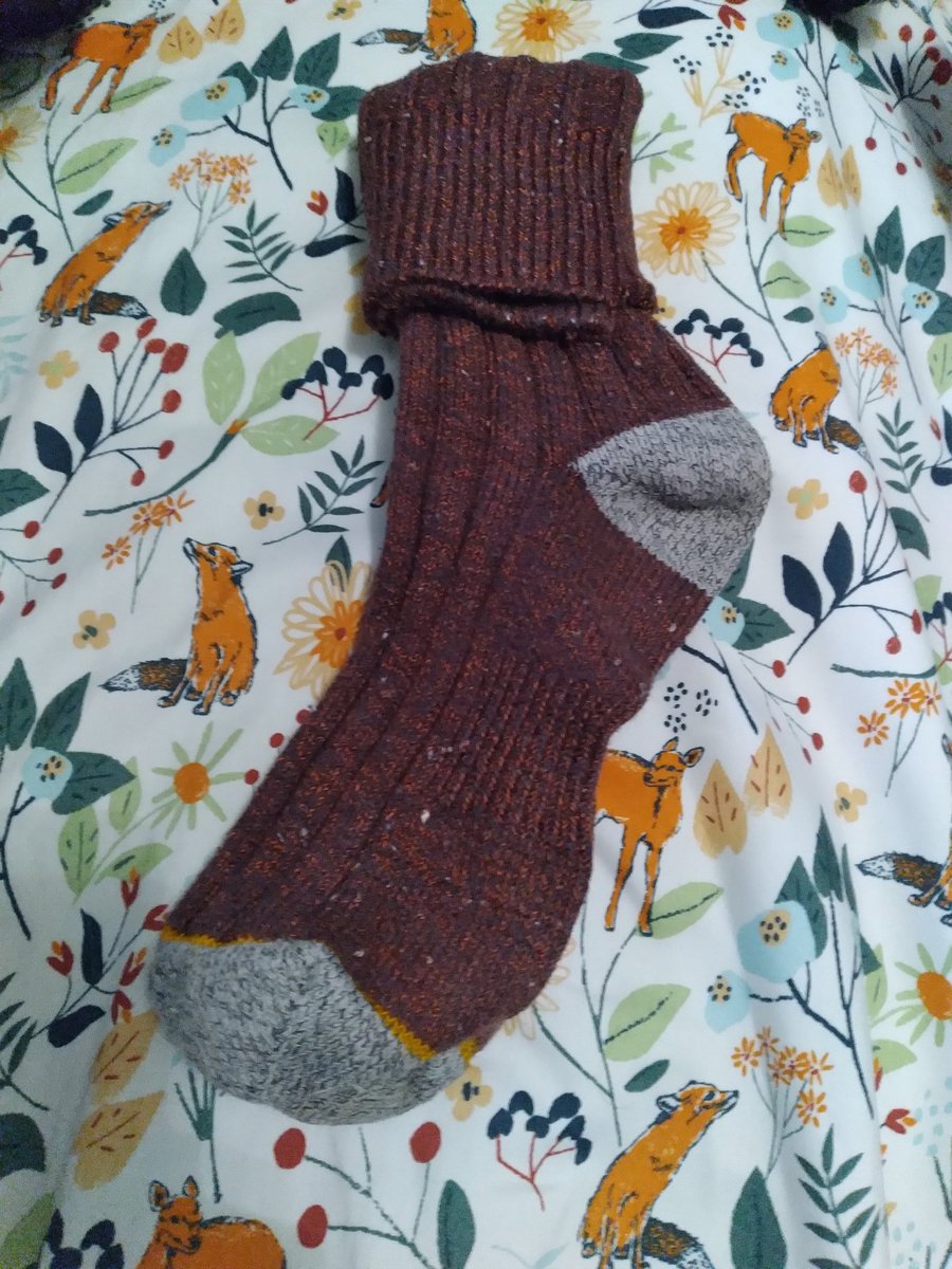 Wearing my (connors) lucky socks feeling good (alright) about fucking around in (at) ass today