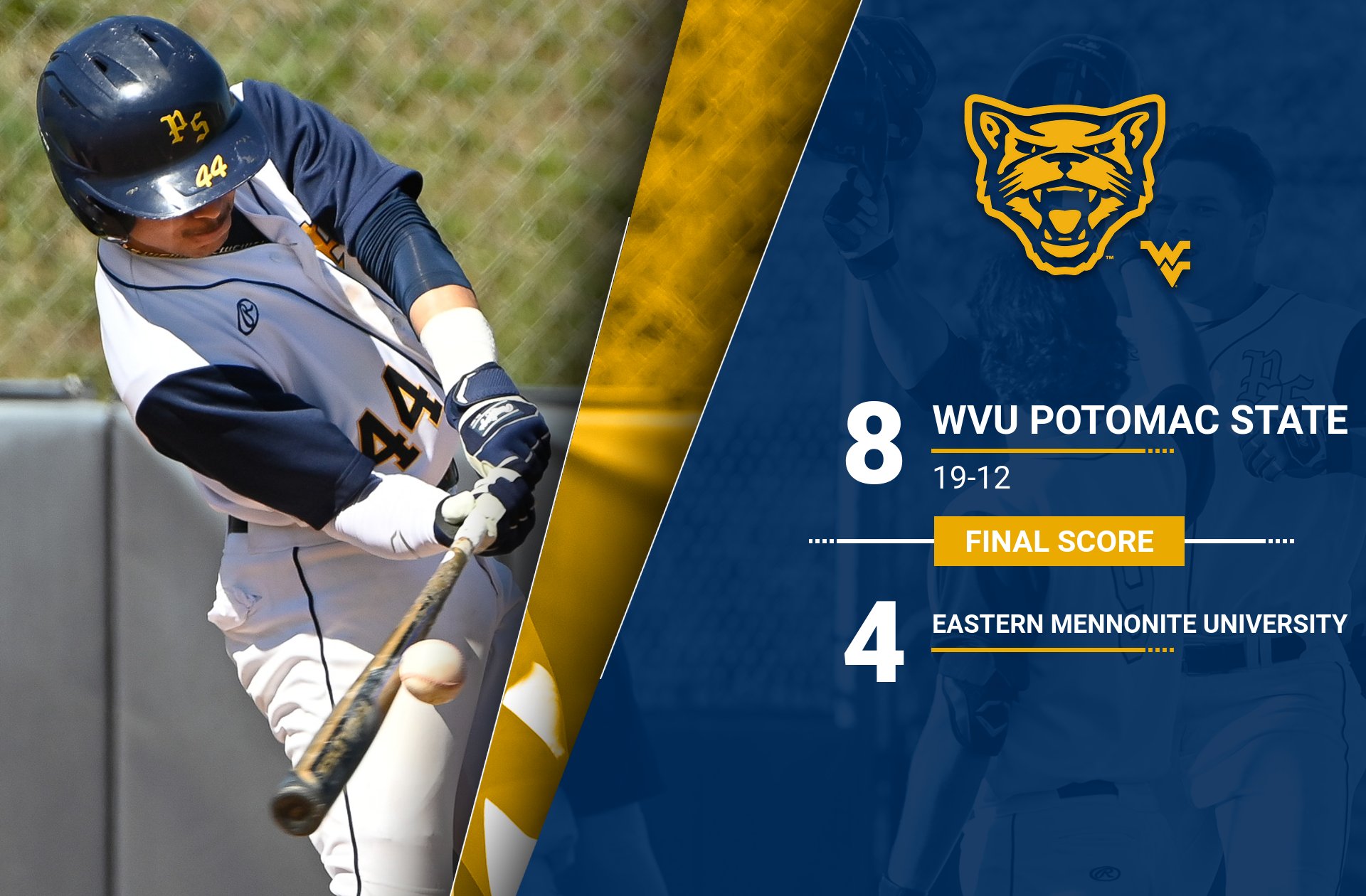 Potomac State Athletics on Twitter "Busy two days for PotomacStateBB