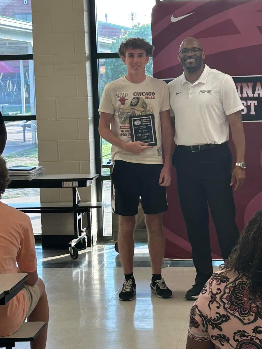 Carolina Forest Basketball tweet media