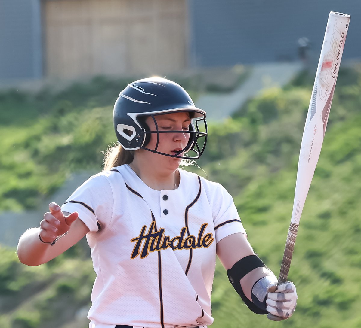 josh_mc1982's tweet image. SB: Photos from tonights battle in Jeromesville between Hillsdale and Rittman #TDR #5of5