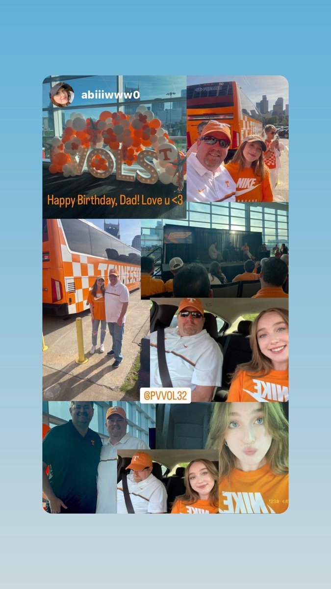 pvvol32's tweet photo. #BigOrangeCaravan 
#Nashville 
#NissanStadium 
#GoVols 
#VFL https://t.co/EsKiUUzzd6