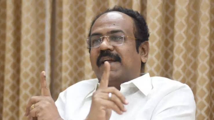SavukkuOfficial's tweet photo. தமிழகத்தின் புதிய நிதி அமைச்சர் ஆகிறாரா தங்கம் தென்னரசு ? 

விவாதிப்பொம். https://t.co/FduYLB7o2m