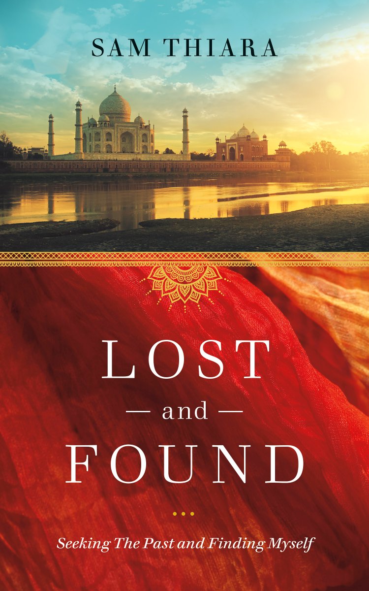 Looking for a good read? 'Lost and Found: Seeking the Past and Finding Myself' - my memoir about my journey to India to find my ancestral roots with a faded photograph and understanding my identity with a varied cultural background. At Amazon #SikhHeritageMonth #Southasianauthor