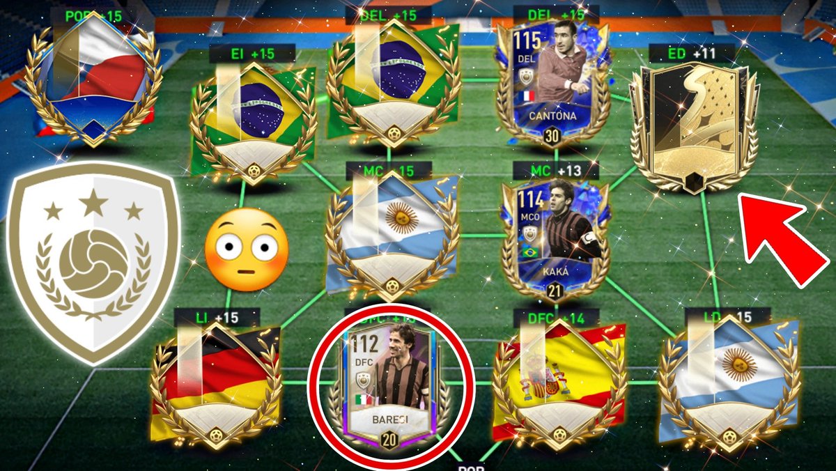 RiioBy10's tweet photo. 🔵NUEVO VIDEO CRACKS!! BRUTAL!!  FULL PLANTILLA DE ICONOS PRIME CON UN VALOR DE MAS DE 400 MILLONES DE MONEDAS ➡️  ESPERO 🙏 LES GUSTE PARCEROS. 

🔵VIDEO:👇
(https://t.co/UO0WHHLWaR)

@tutiofifa @fifagreiff @fifa_droid @ByNahuniismo @Mike_Dzn_10 @FDesigneryt @NeuxFM https://t.co/yYlNRDieLO