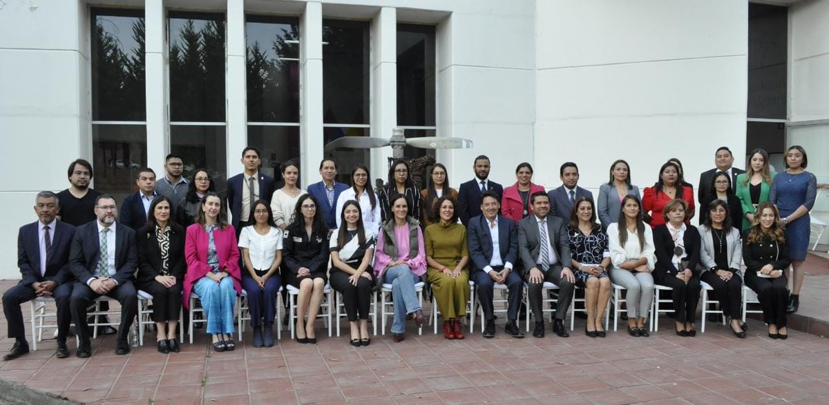 denisse_ugalde's tweet photo. Instalación del Comité Técnico Interinstitucional del Atlas de Género y del Grupo Operativo del Atlas de Género.
@SeMujeresEdomex https://t.co/WP98t0ExIi