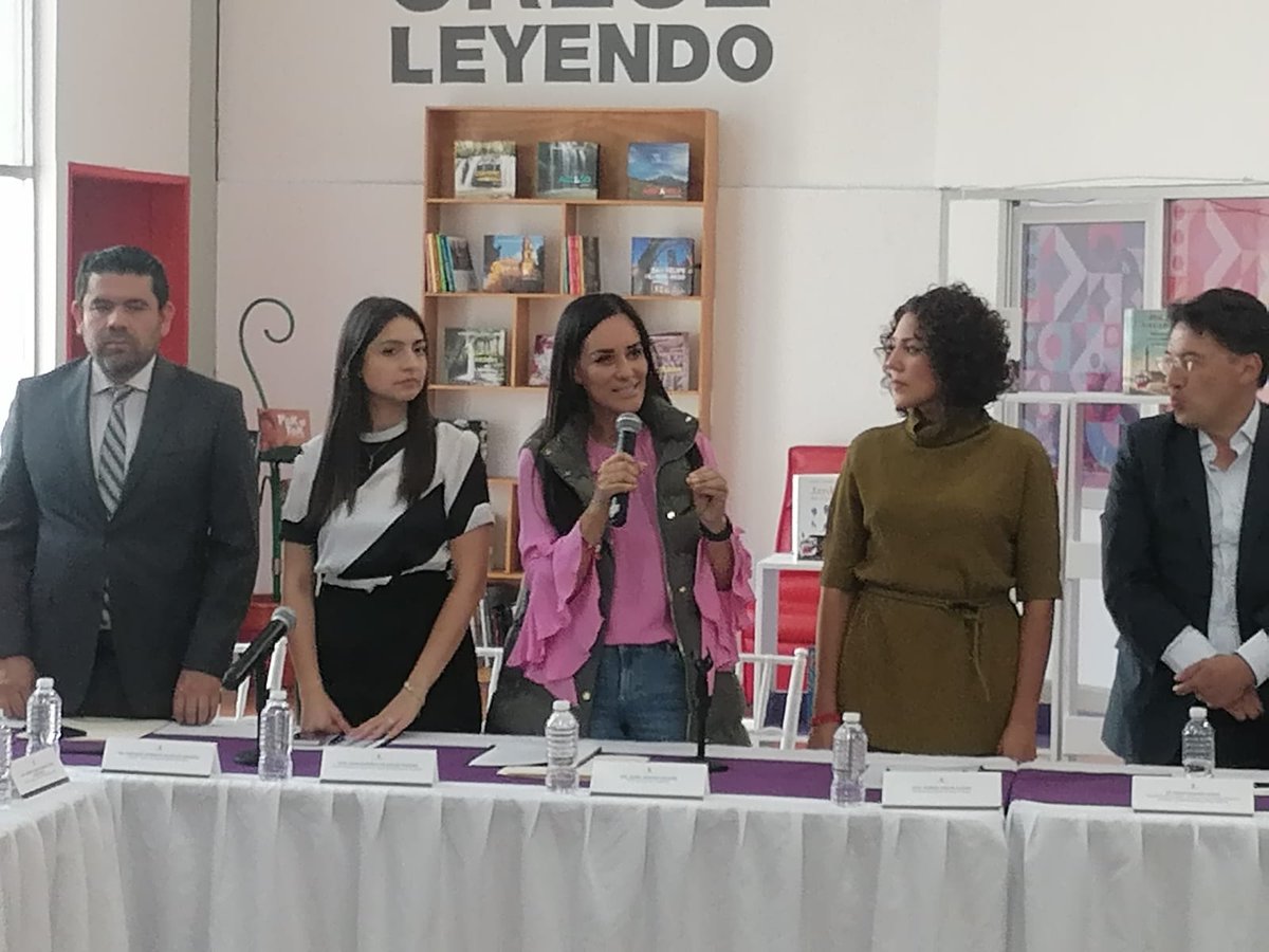 denisse_ugalde's tweet photo. Instalación del Comité Técnico Interinstitucional del Atlas de Género y del Grupo Operativo del Atlas de Género.
@SeMujeresEdomex https://t.co/WP98t0ExIi