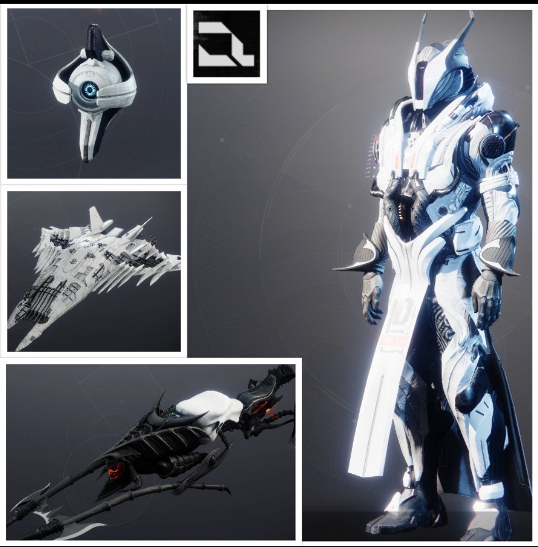 Destiny_Fits's tweet photo. Clovis Bray inspired Warlock 
by Reddit user u/StunningNose
#destiny2fashion #destiny #destinydrip #DestinyTheGame https://t.co/gglVGox6Cx