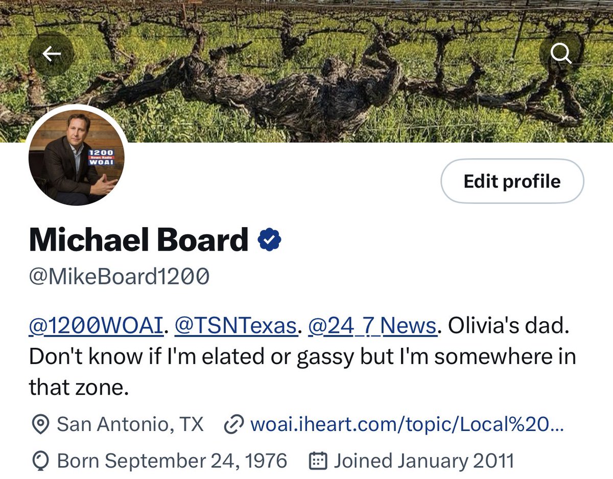 MikeBoard1200's tweet image. If this is my last tweet with a blue check: Twitter has such great potential. It’s the best worst site on the internet. It gives a voice to so many. But it spreads so much disinformation and hate. There is no use in wishing it were the way it was. Embrace the way it is. Love.