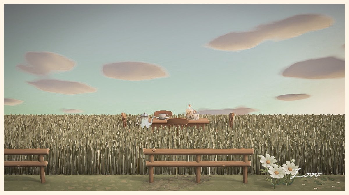 ZoooAcnh's tweet photo. 憧れの草むら御茶会
🫖 https://t.co/vuFtuMdU62
#animalcrossing #acnh #ネル島 #あつ森写真部 #あつ森 https://t.co/KGFxWsl84Q