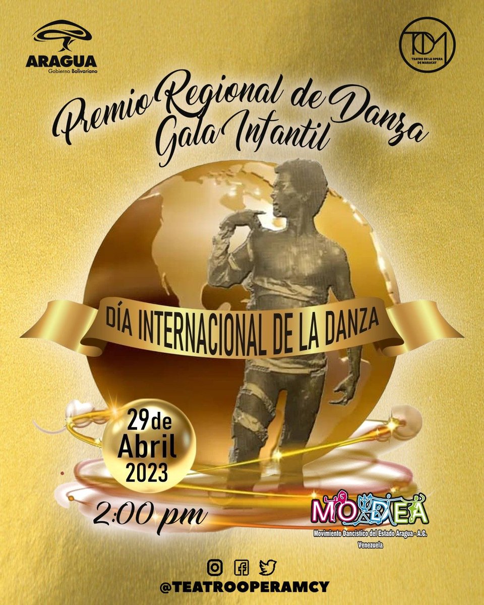 Teatro de la Ópera de Maracay tweet media