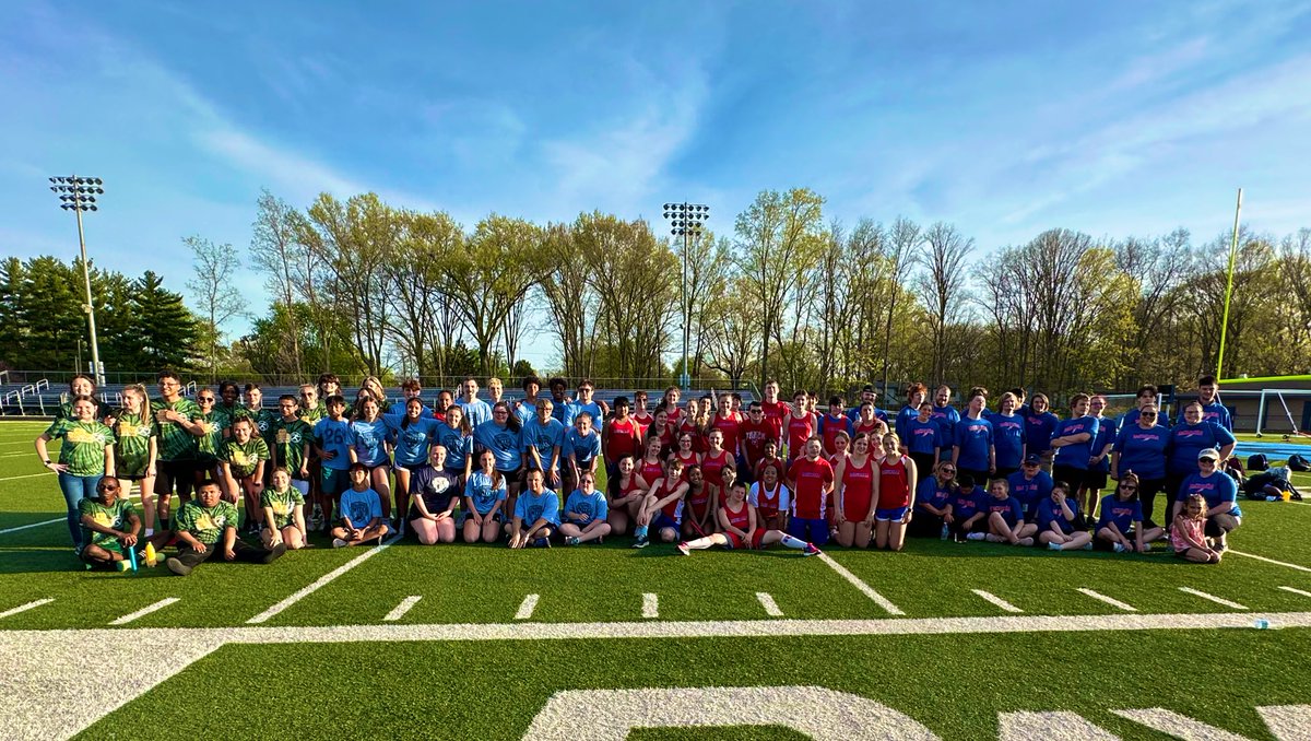 Perry Athletics tweet media