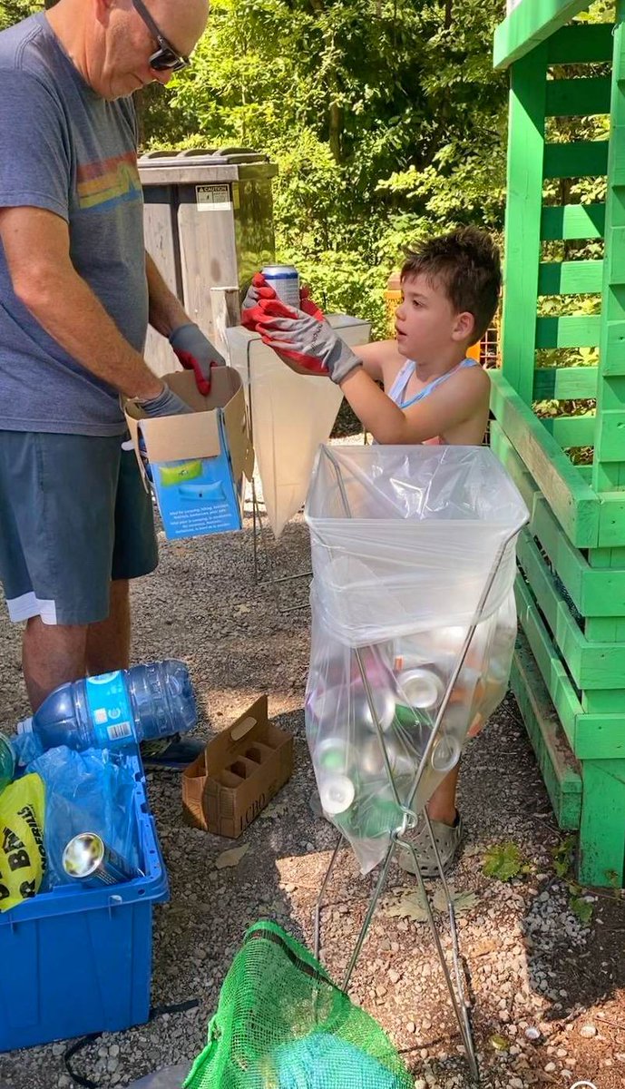 Volunteers are an important part of our organization; helping with the Pinery Fall Classic, Native Plant Sales, rolling boardwalks, recycling, Nature Store, newsletter, &amp; events. Thank you very much <a href="/FriendsofPinery/">Friends of Pinery</a> volunteers for your support. #VolunteerAppreciationWeek