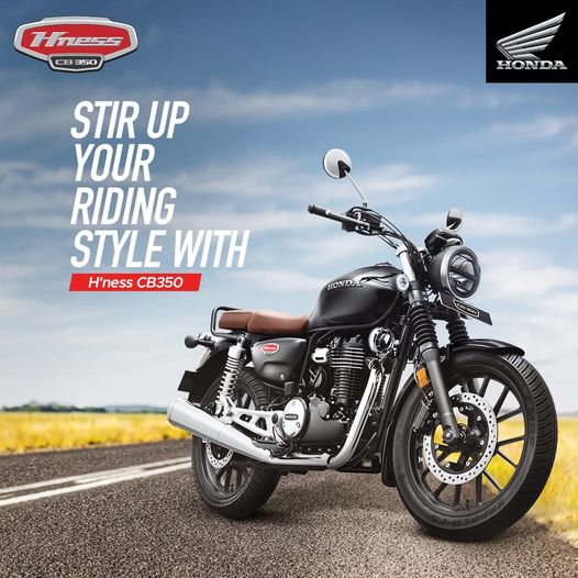 bigwingdelhi's tweet image. You,Your #HnessCB350 and those endless roads, are perfect to relive that ‘rider’ within you.

For more information call us at +91-9311123940 or 9311123941