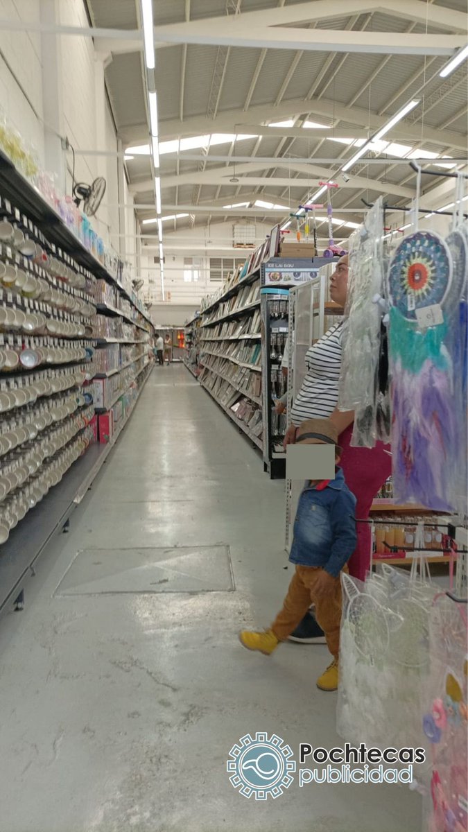 Pochtecas_publi's tweet photo. 🛒 🔖 Por apertuta, tiene el 10% de descuento en toda la Tienda, promoción válida hasta el 27 de abril, 2023.
⏰ El horario es de 10 a 20 hrs. abierto todos los días. https://t.co/ma0iWJGpRV