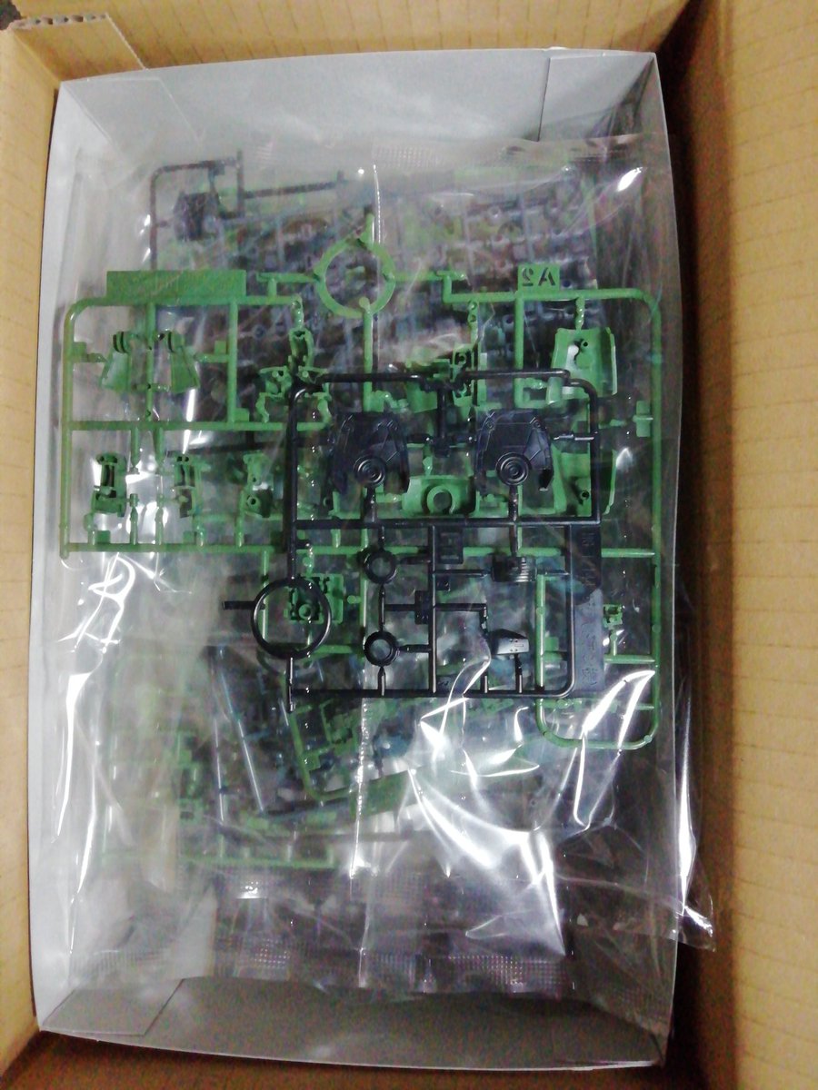 GlNvJ4qKoxorPzG's tweet photo. ガンプラ
ドアン専用ザク届きました
#ガンプラ好きと繋がりたい
#ククルスドアンの島
#MS06F
#ZAKU
#ドアン専用ザク
#ガンプラ
海洋投棄はダメですよ(w) https://t.co/RO7BSpi4z5