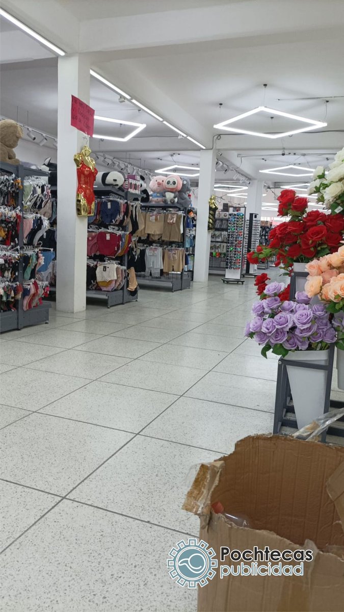 Pochtecas_publi's tweet photo. 🛒 🔖 Por apertuta, tiene el 10% de descuento en toda la Tienda, promoción válida hasta el 27 de abril, 2023.
⏰ El horario es de 10 a 20 hrs. abierto todos los días. https://t.co/ma0iWJGpRV