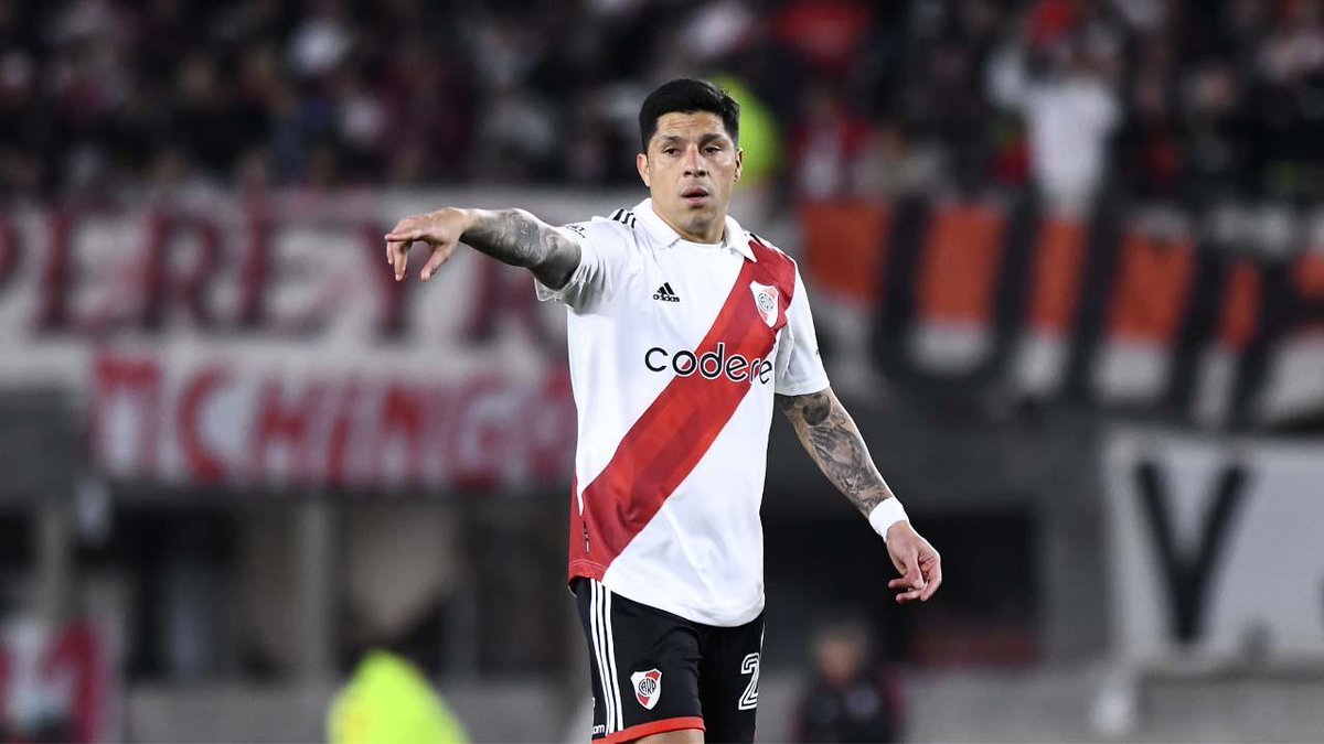 Te amo, Enzo Perez.
Gracias por tanto fútbol, capitán.