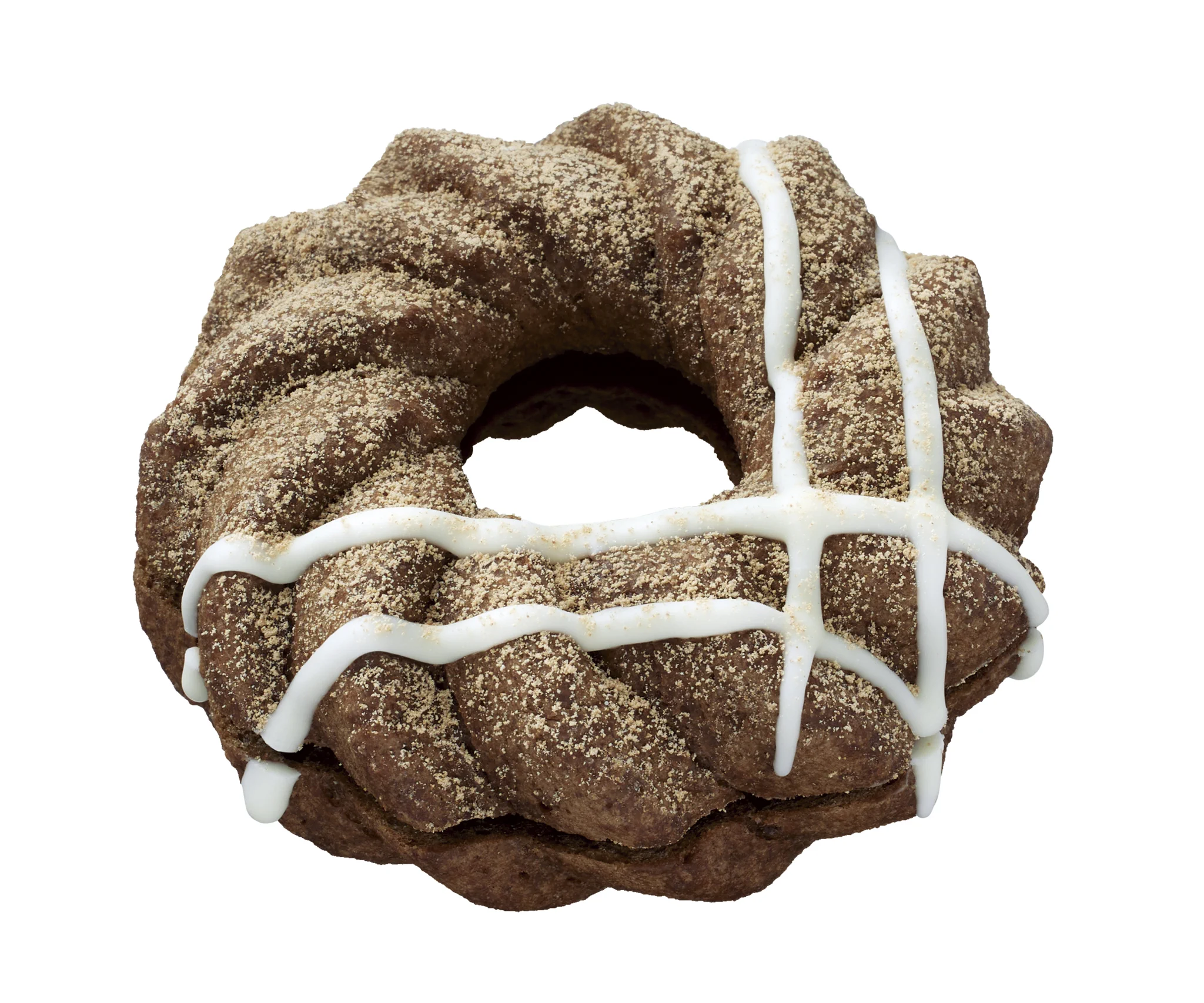 ミスド×祇園辻利の第2弾、“濃い抹茶ホイップ”を使用した“ふわもち食感”ドーナツ