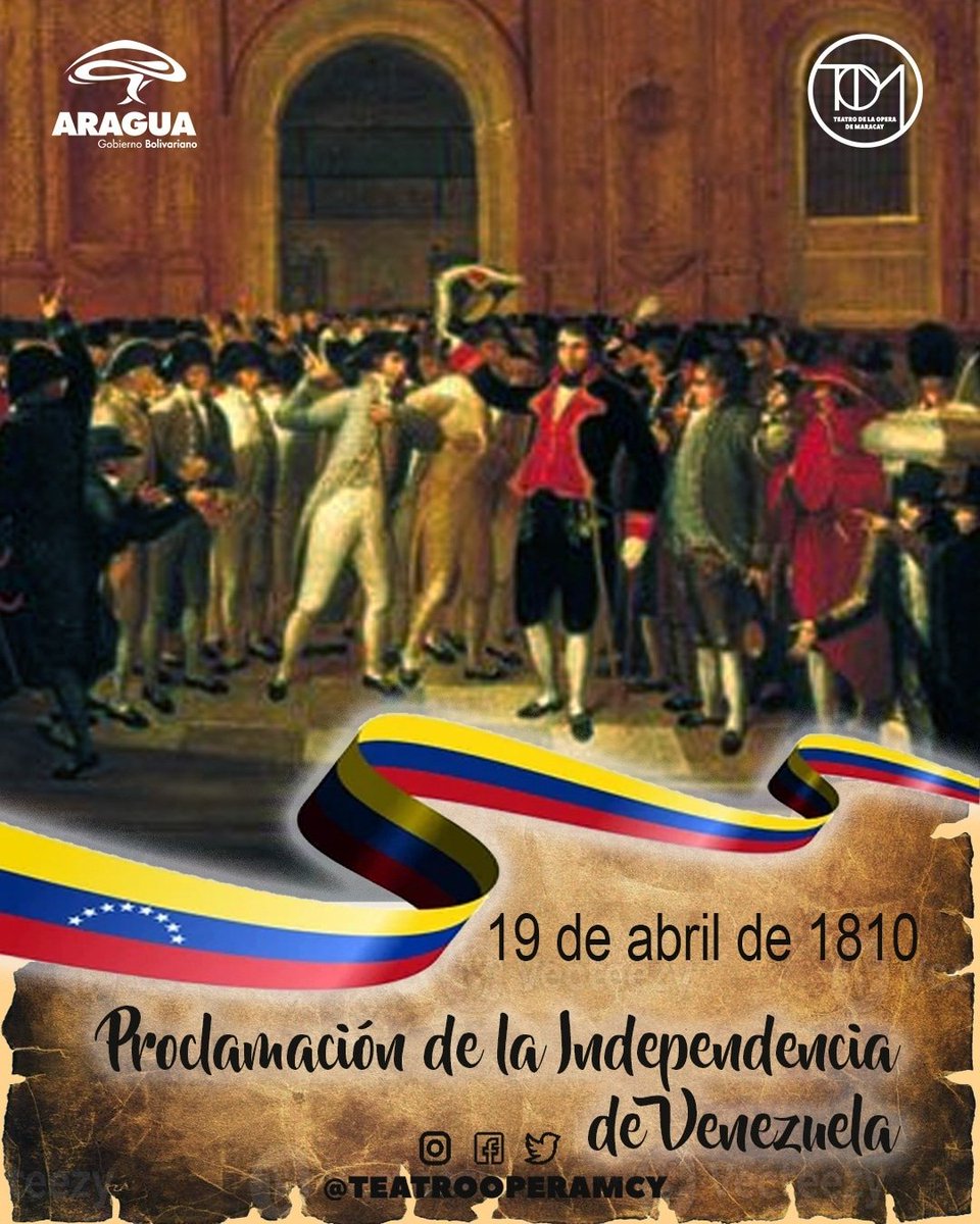 Teatro de la Ópera de Maracay tweet media