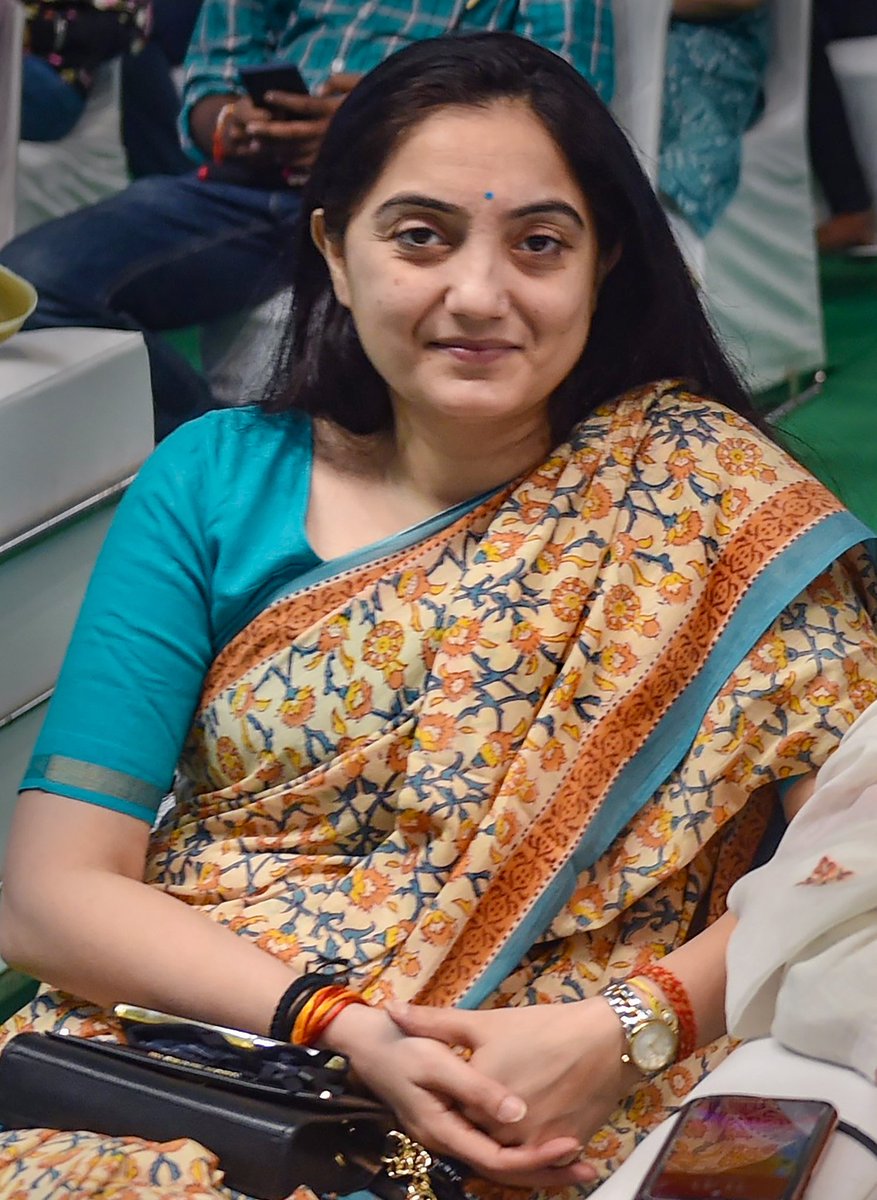 Nupur K Sharma tweet media