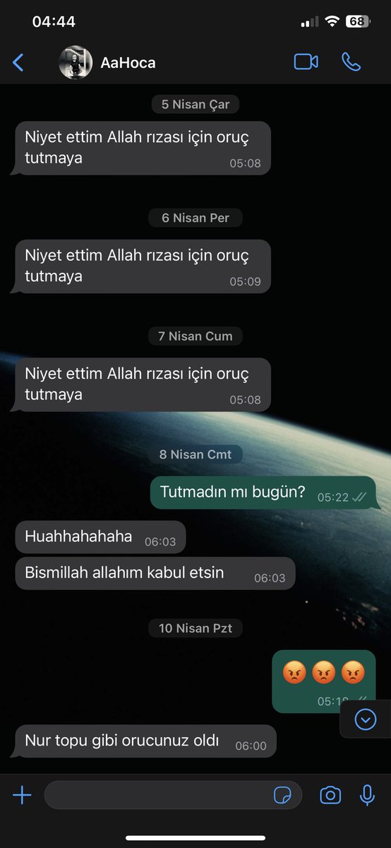 Candan ümidi kesebilirsiniz; ama Can dostlarıyla irtibatı kesmek güçtür. 
- Mevlana

<a href="/AhmetYNTM15/">Ahmet YÖNTEM</a>