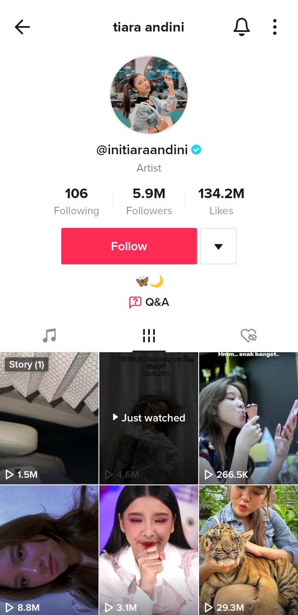 RapperVocalist's tweet photo. She made a video of jennie's iconic line in coachella that gained 4.7M views now and 496k likes! 😱

Link : https://t.co/da24QmkGW8

The SOUND used has reached 2583 post, kindly interact with the videos - Like , Comment ,Share and Repost.

Link https://t.co/P2yM4p8D2T https://t.co/X9ZXTY2ZHB