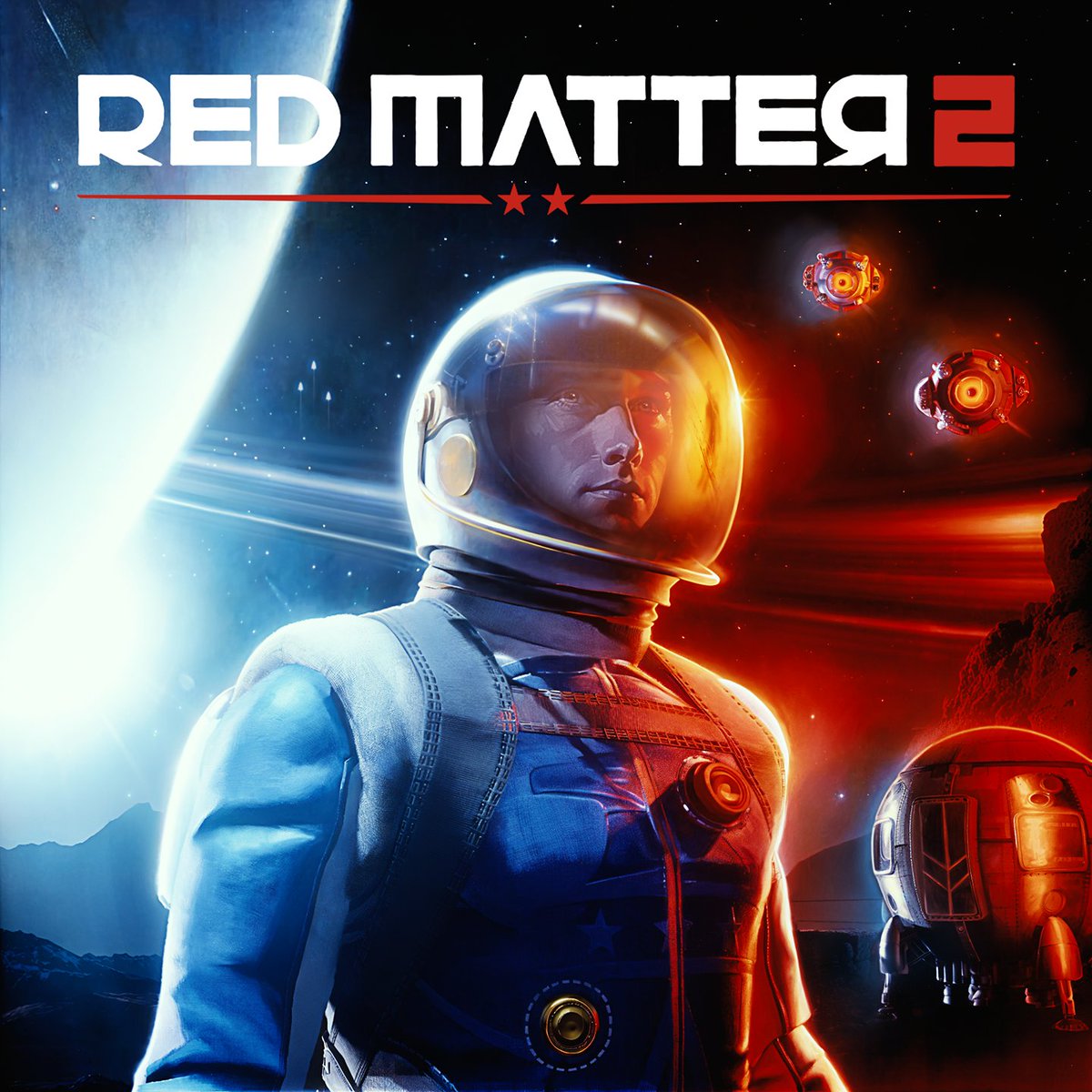 Vertical_Robot's tweet image. Award-winning Red Matter 2 is coming to #PSVR2 very soon! We've been busy:
🚀Silky-smooth 120fps, no reprojection!
👁️Foveated Rendering for unparalleled clarity!
🎨4K re-mastered textures: See every detail!
💡Enhanced lighting, shadows &amp;amp; bloom for a striking visual journey!