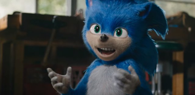 Sonic the Hedgehog narrowly avoided being an unintentional horror movie, like Cats or Justice League https://t.co/DBlsfiOtpo