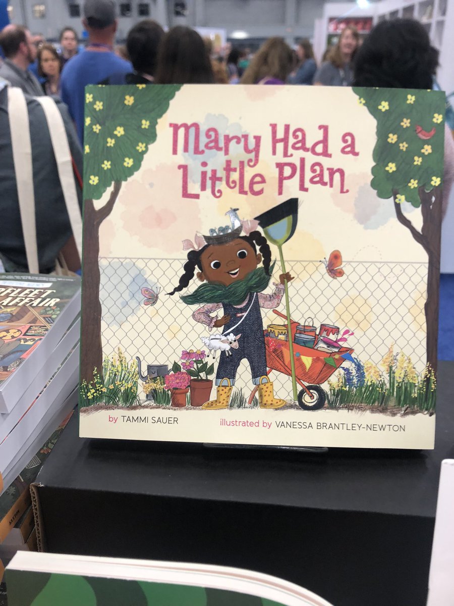 JenBetton's tweet photo. Finding friends books at #TxLA is one of my favorite things! @DowPhumiruk #vanessabrantleynewton @LitaJudge @SauerTammi @the_beth_mills #txla23 #TLA2023 #tla23 @TxASL https://t.co/Fff0g4I4II