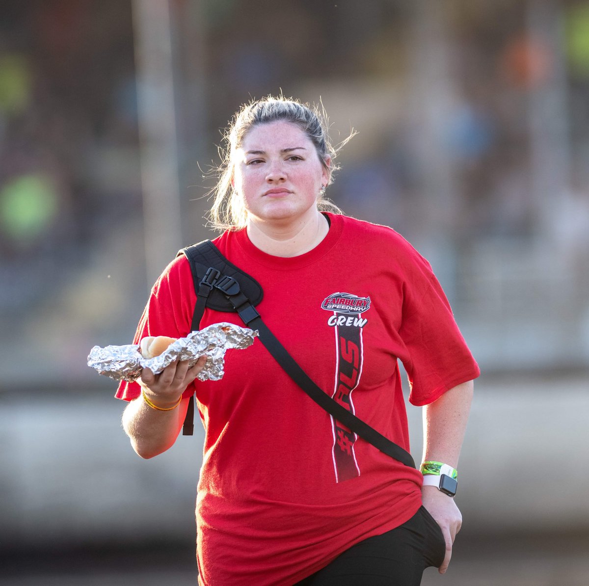 TrackTalkPodDF's tweet image. Next up on the podcast is the @FALS_NATION track photographer and Hot Dog connoisseur @AllysonBane1 on Friday! #TrackTalk