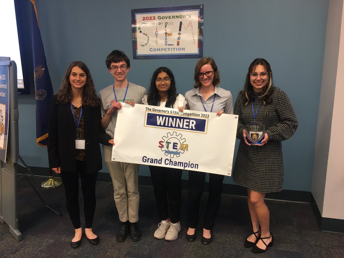 CoachPotter86's tweet photo. I donβt post much, but this one is worth sharing. Very proud of this team for all their accomplishments and the awesome young people they are in and out of the classroom! #ExSTEM #PagsCompetition https://t.co/0rA1kFuFj6