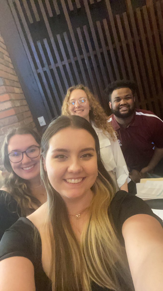 AcademicNoelle's tweet photo. Passing the torch to the new Psi Chi Chapter of Mississippi State University. I will always cherish my time serving as your President and Vice President. Thank you Psi Chi! https://t.co/jN7sMZu5WT