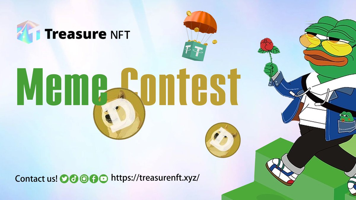 TreasureNFT tweet media