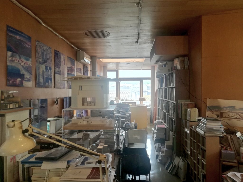 lightandmemory_'s tweet photo. The next interview of Light and Memory will be with Katsu Umebayashi and Akihiko Endo from FOBA Architects in Kyoto, Japan. Deeply thanks to them for inviting us to their office. https://t.co/7E2192PLmB