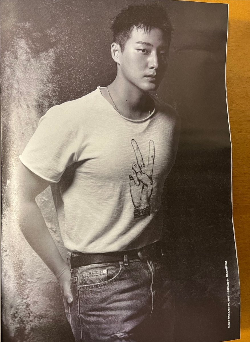 apeachnuna's tweet photo. post military glow up 
youngk

from this.                                 to this https://t.co/dGAtnv4Q1U