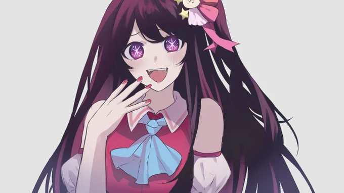 #推しの子 