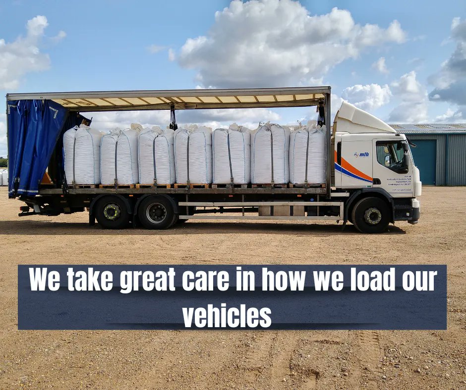 MLH Transport tweet media