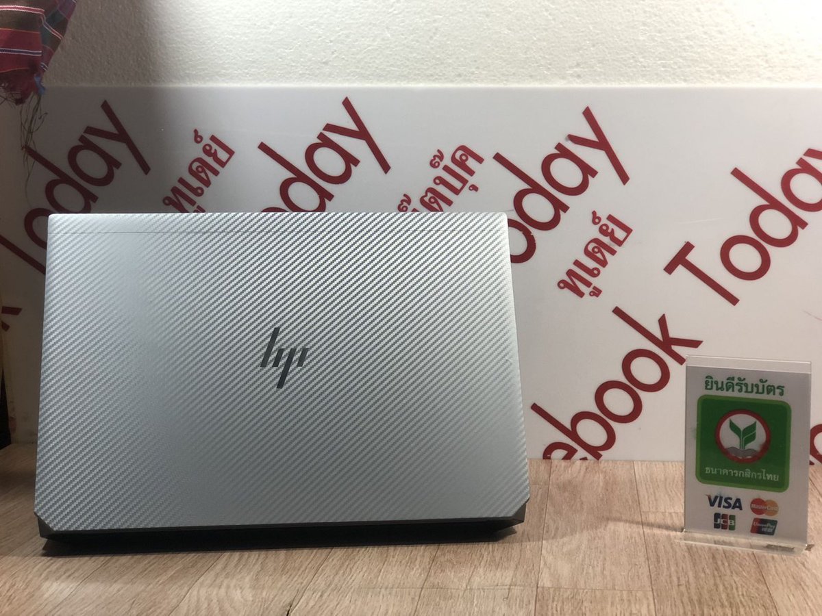 notebooktoday's tweet photo. Hp Workstation Zbook 17 G5
Core i5-8400H 2.50GHz
Nvidia Quadro P2000
Ram 32GB
SSD 512GB
จอ 17.3 FHD
คีย์บอร์ดไฟสีขาว
ดูหนัง ฟังเพลง พิมงาน
งานกราฟฟิค งานตัดต่อ
เขียนแบบ Workstation
ราคา 18,500 บาท
#notebooksecondhand #โน๊ตบุ๊คมือสอง
LINE @Notebooktoday
โทร 084-563-9094 https://t.co/phYSjr59cu