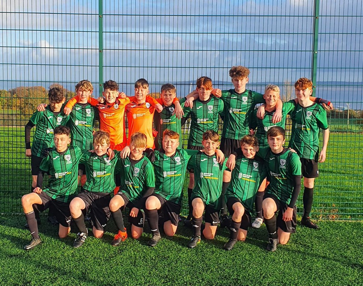 Flintshire Schoolboys Dev tweet media