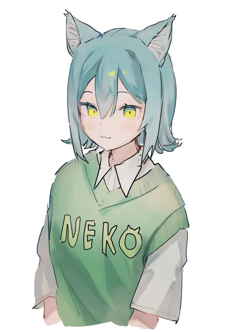Nya… 