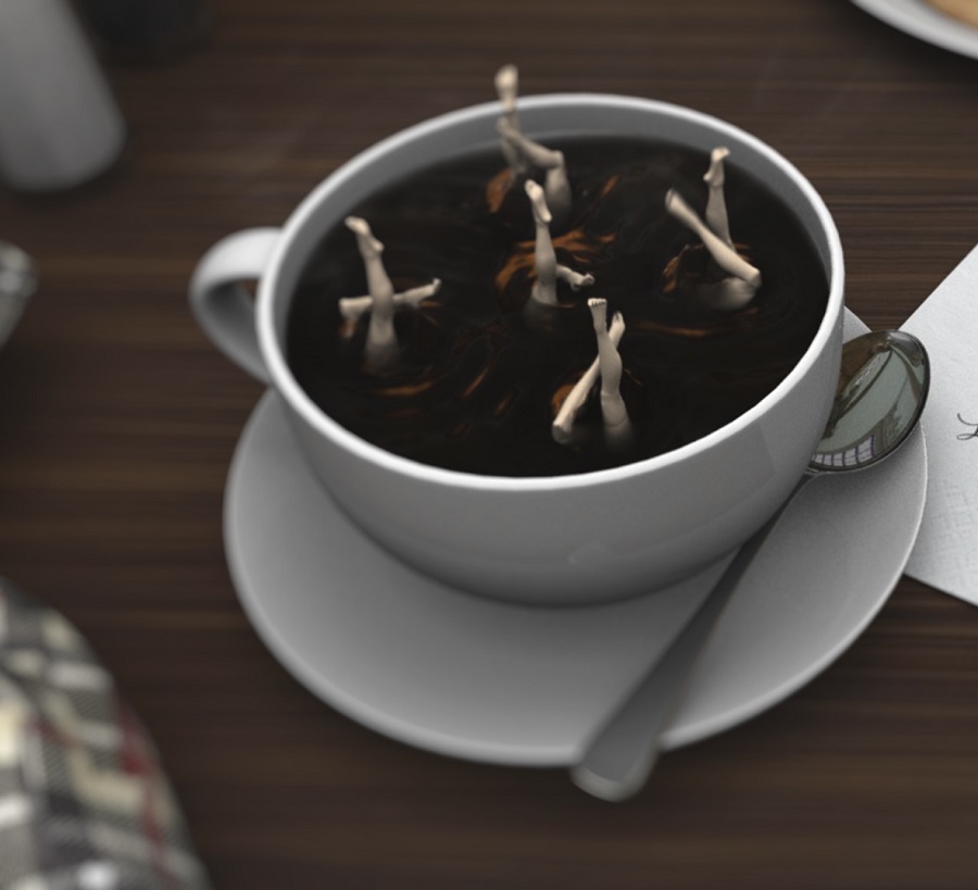 DrewRowsome's tweet photo. Monday again. Time for #coffee https://t.co/5aAlCxpysx @HotDocs #Unsyncable #documentary #film @HotDocsCinema @gatpr #swimming #IDontLIkeMondays https://t.co/Xi07ihLphH