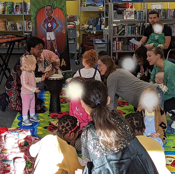 NanisoCreate's tweet photo. Save the date! On the 17th of June I'll be at the Essex Book Festival for Storytime! Come and meet the Safari Five and take part in a fun interactive reading session with colouring activity and instruments to play!⁠
⁠
Click https://t.co/tK0U3yLkvX to book tickets! https://t.co/4VjPtBlOem