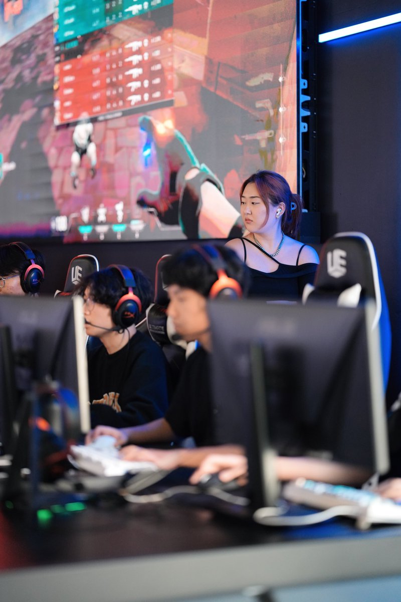 UltEsport's tweet photo. Highlights from our Valorant Collegiate LAN Tournament. Thank you and GG’s to all the players that competed! https://t.co/BLqkTItNsJ