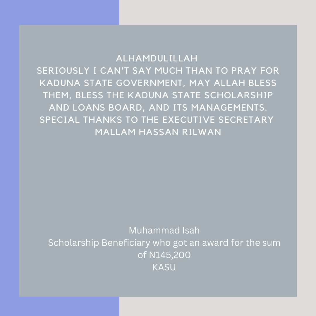 kadss_lb's tweet photo. Scholarship Review ⭐⭐⭐⭐⭐ https://t.co/22xHqpLnM0