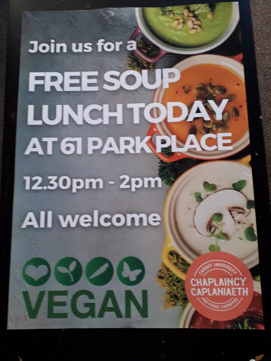 Chaplaincy at 61 Park Place tweet media